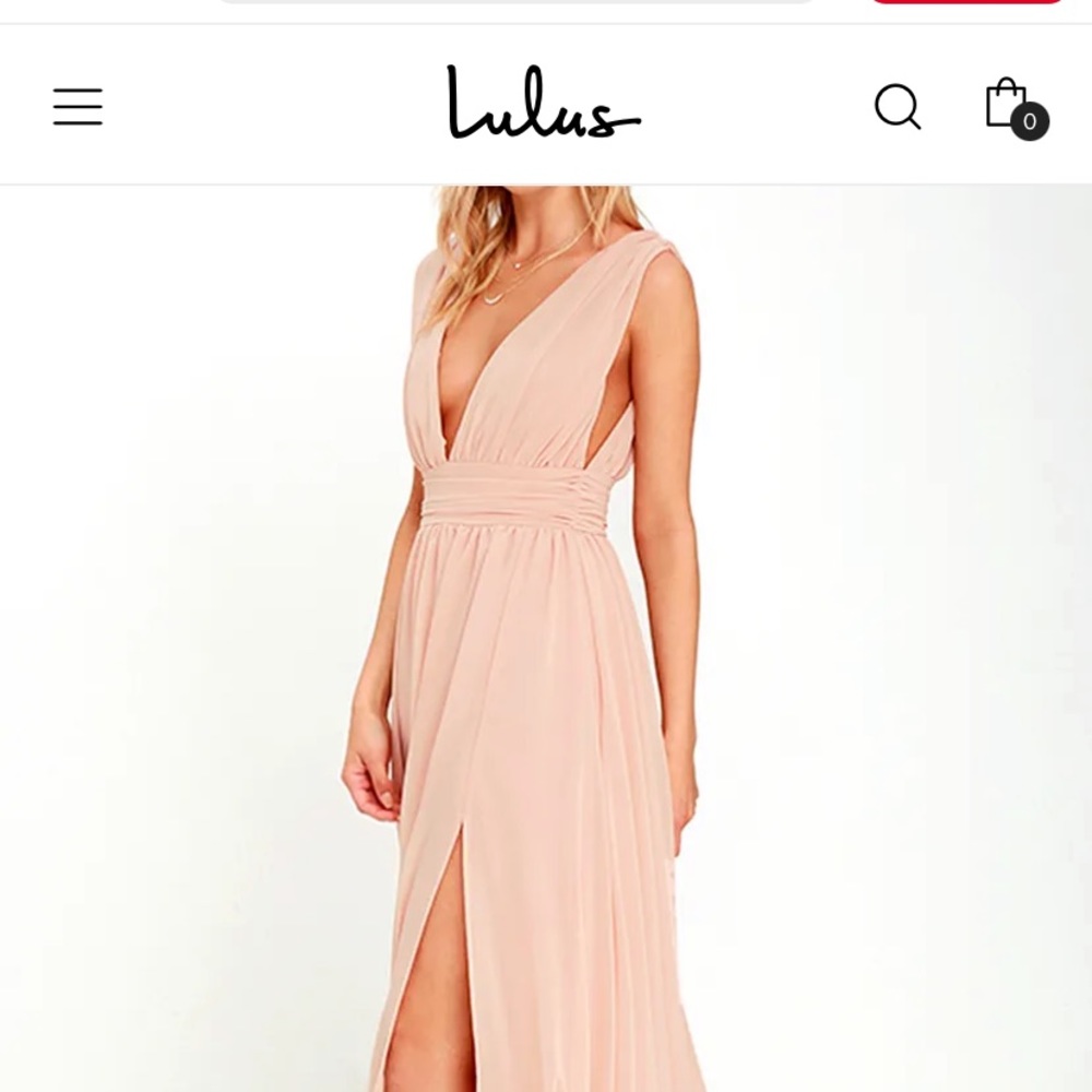 Bridesmaids dresses